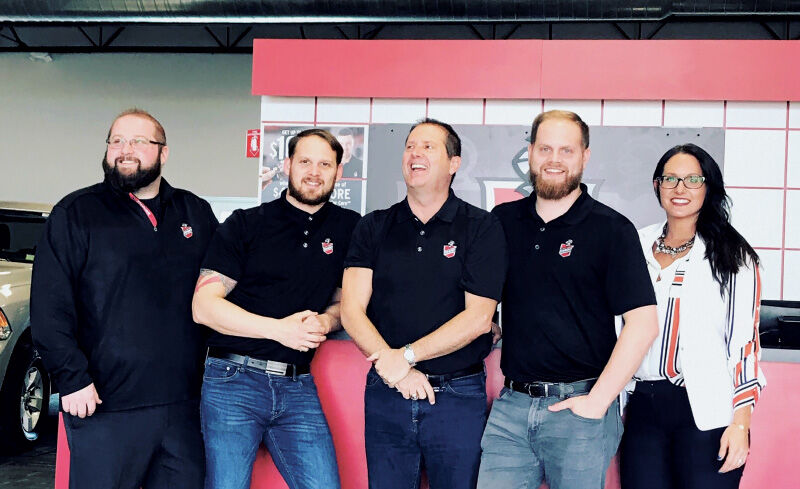 Ziebart franchisees find success with family business
